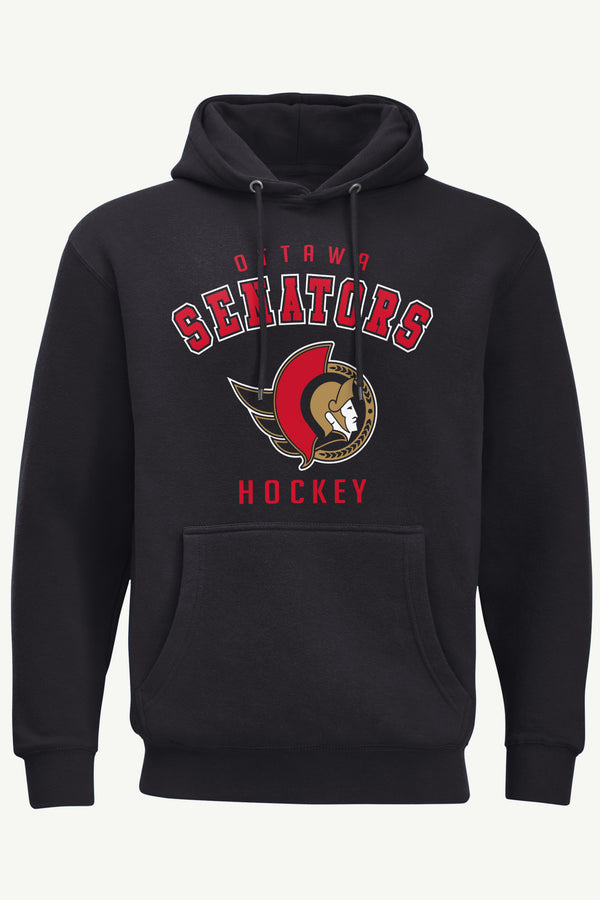 starter MENS OTTAWA SENATORS GRAPHIC HOODIE