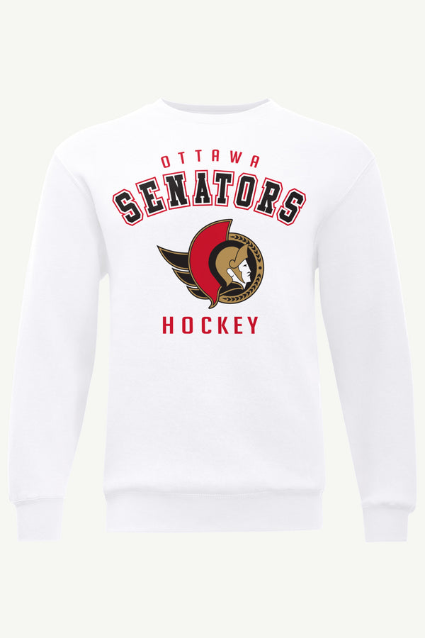 starter MENS OTTAWA SENATORS GRAPHIC SWEATSHIRT