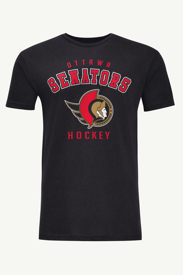 starter MENS OTTAWA SENATORS GRAPHIC T SHIRT