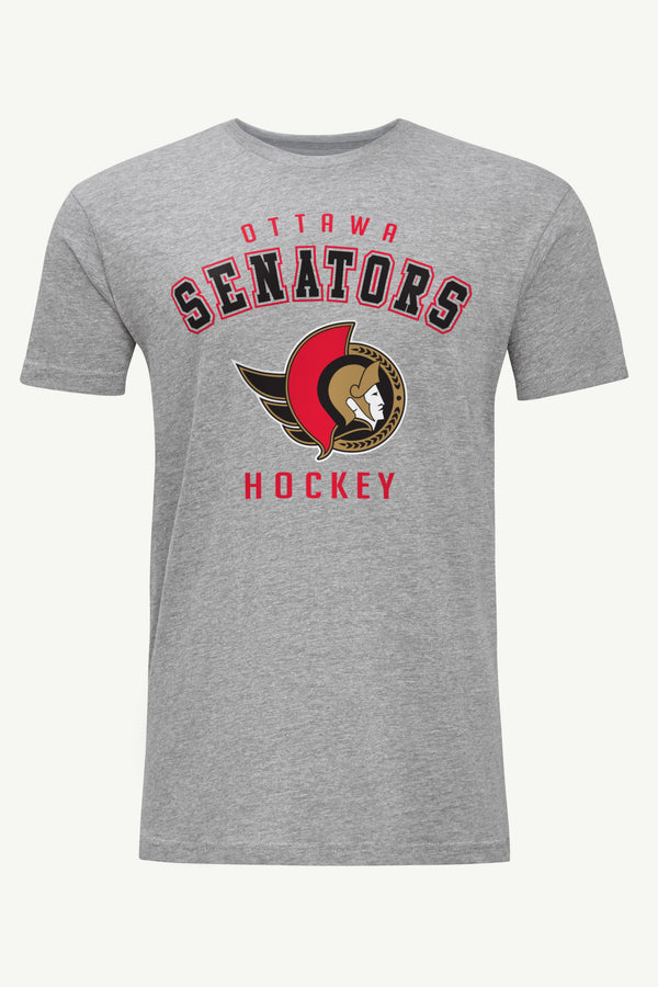 starter MENS OTTAWA SENATORS GRAPHIC T SHIRT