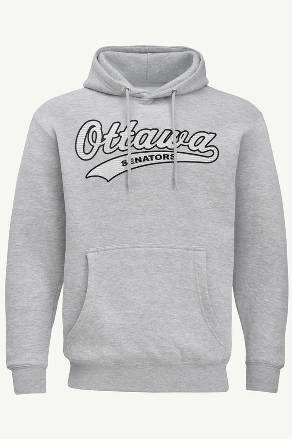 starter MENS OTTAWA SENATORS TAILSWEEP HOODIE