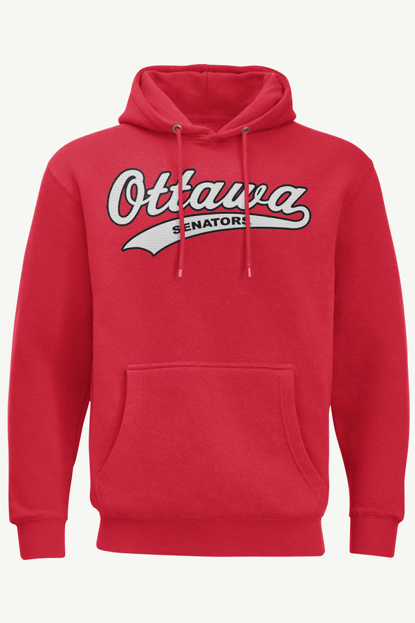starter MENS OTTAWA SENATORS TAILSWEEP HOODIE