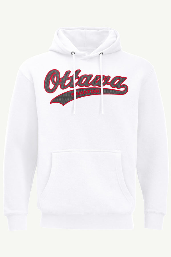starter MENS OTTAWA SENATORS TAILSWEEP HOODIE