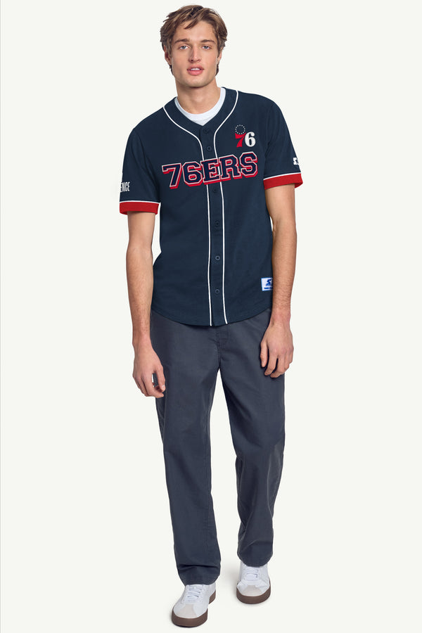 Starter MENS PHILADELPHIA 76ERS JERSEY