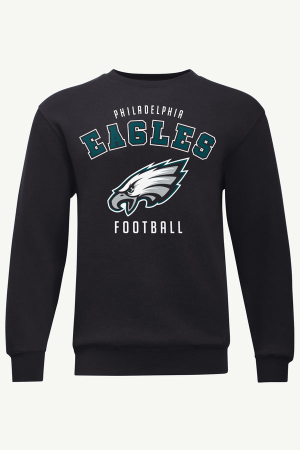 starter MENS PHILADELPHIA EAGLES SWEATSHIRT