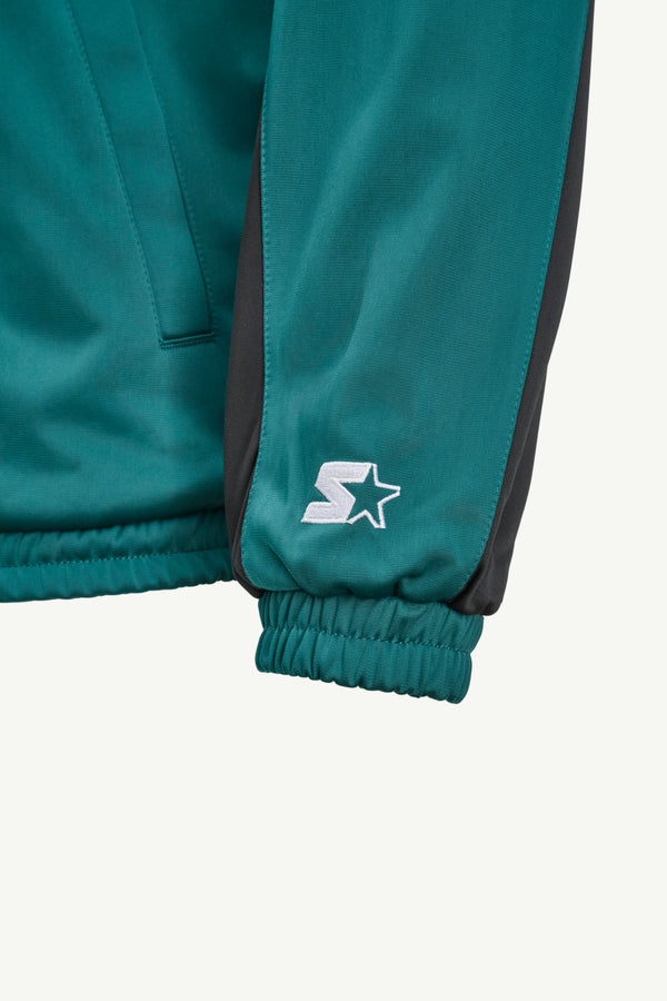 Starter MENS PHILADELPHIA EAGLES TRACK JACKET