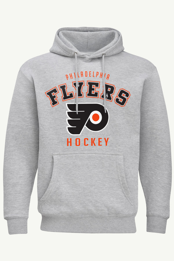 starter MENS PHILADELPHIA FLYERS GRAPHIC HOODIE