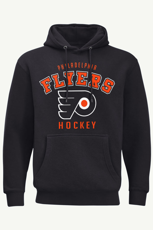 starter MENS PHILADELPHIA FLYERS GRAPHIC HOODIE