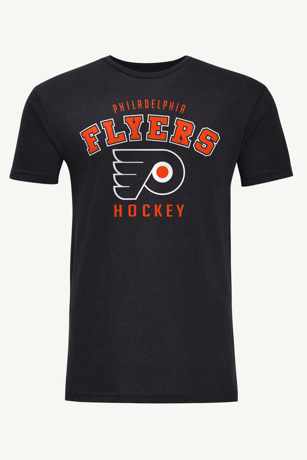 starter MENS PHILADELPHIA FLYERS GRAPHIC T SHIRT