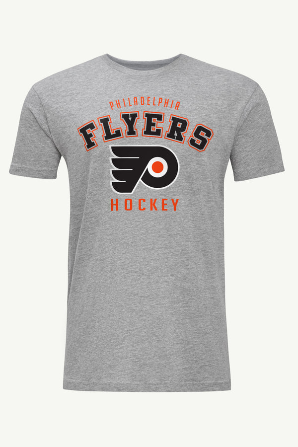 starter MENS PHILADELPHIA FLYERS GRAPHIC T SHIRT