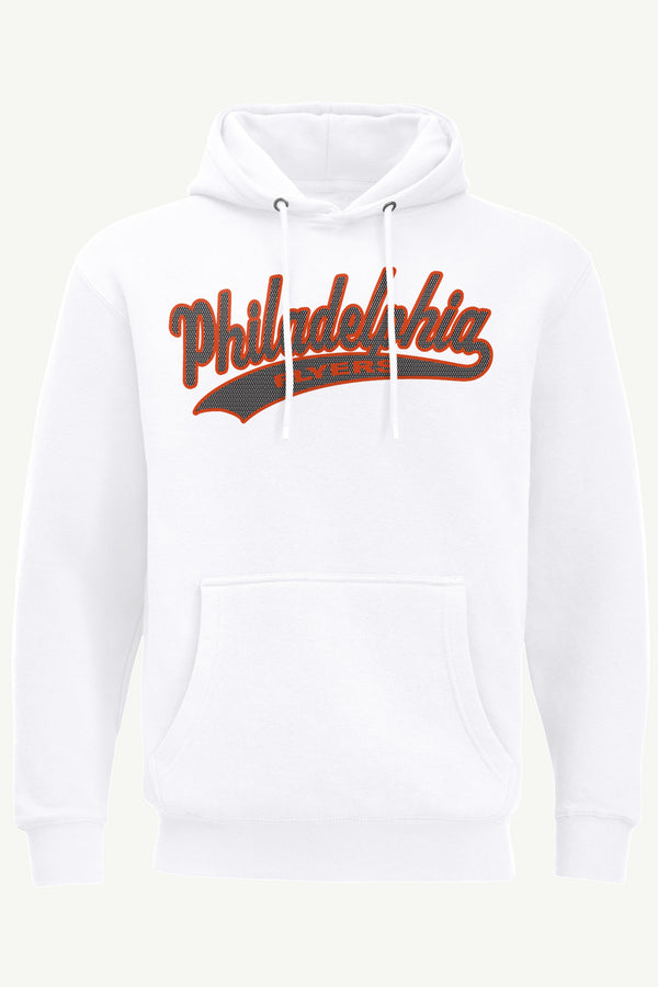 starter MENS PHILADELPHIA FLYERS TAILSWEEP HOODIE