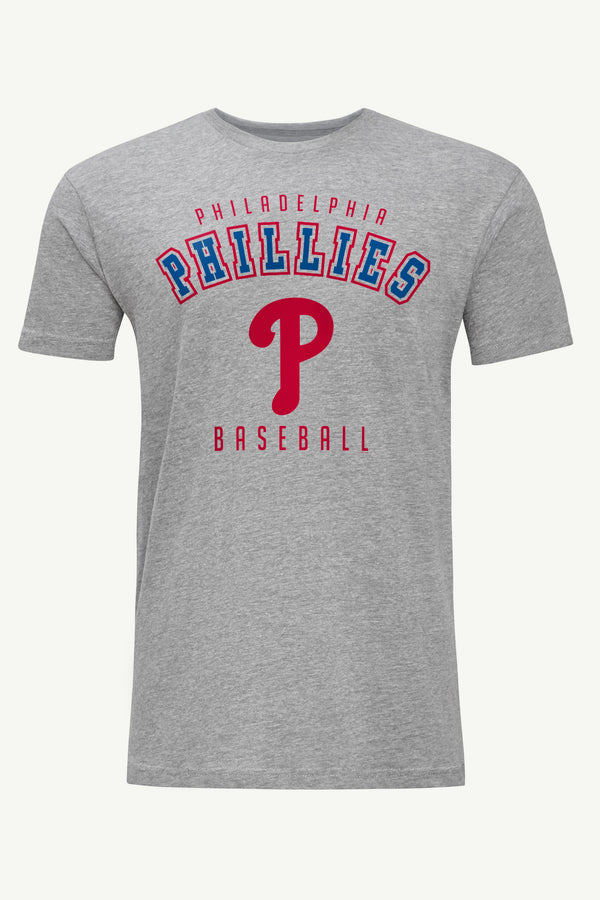 starter MENS PHILADELPHIA PHILLIES GRAPHIC T SHIRT