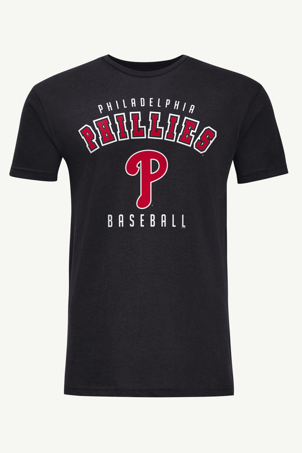 starter MENS PHILADELPHIA PHILLIES TEAM T SHIRT
