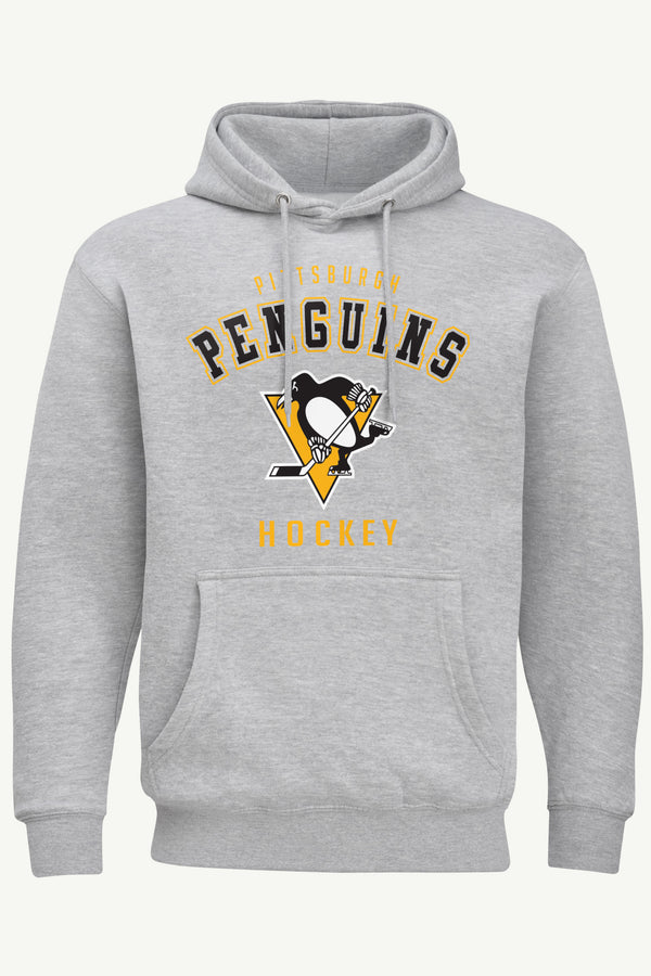 starter MENS PITTSBURGH PENGUINS GRAPHIC HOODIE