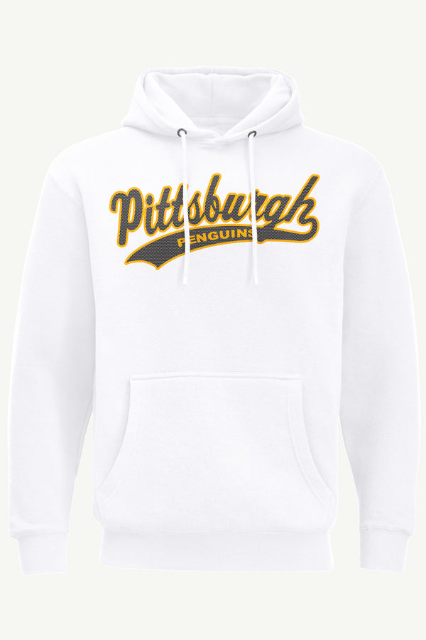 starter MENS PITTSBURGH PENGUINS TAILSWEEP HOODIE