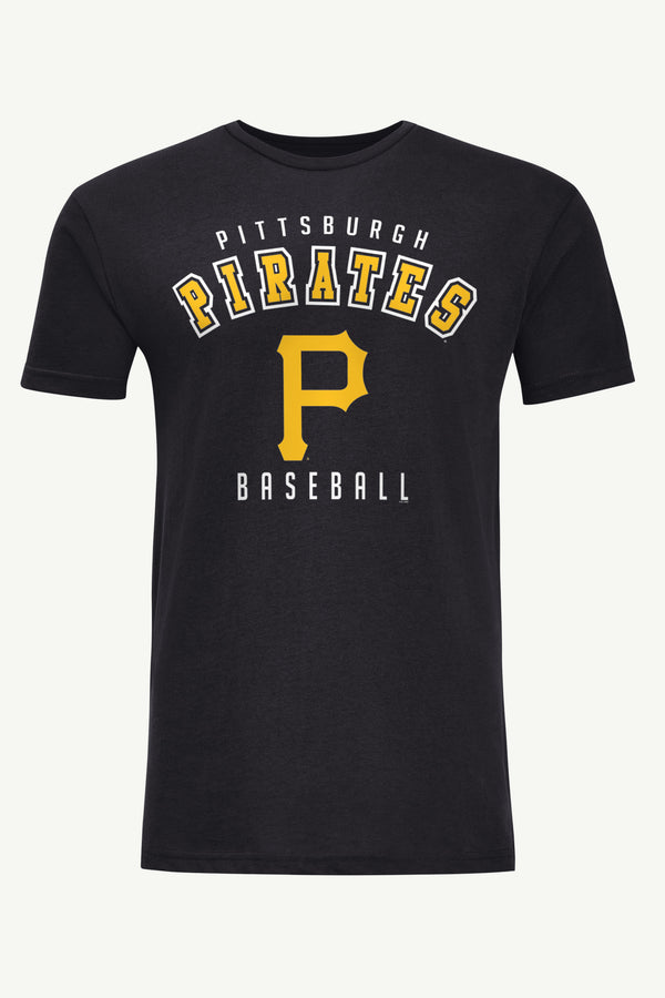starter MENS PITTSBURGH PIRATES GRAPHIC T SHIRT