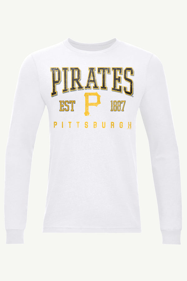 starter MENS PITTSBURGH PIRATES RETRO T SHIRT