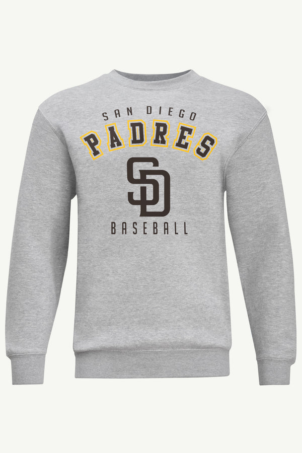starter MENS SAN DIEGO PADRES GRAPHIC SWEATSHIRT