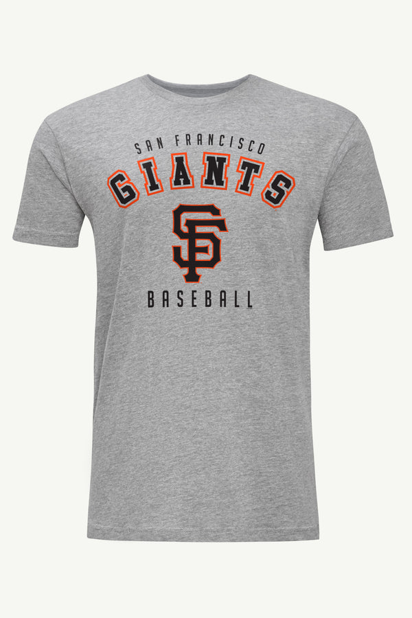starter MENS SAN FRANCISCO GIANTS GRAPHIC T SHIRT