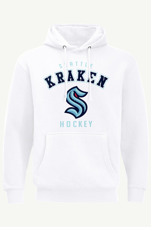 starter MENS SEATTLE KRAKEN GRAPHIC HOODIE