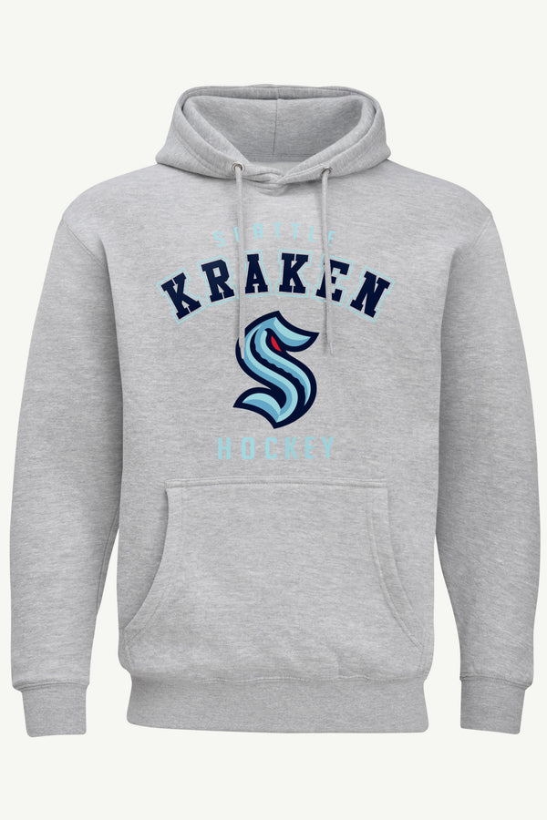 starter MENS SEATTLE KRAKEN GRAPHIC HOODIE