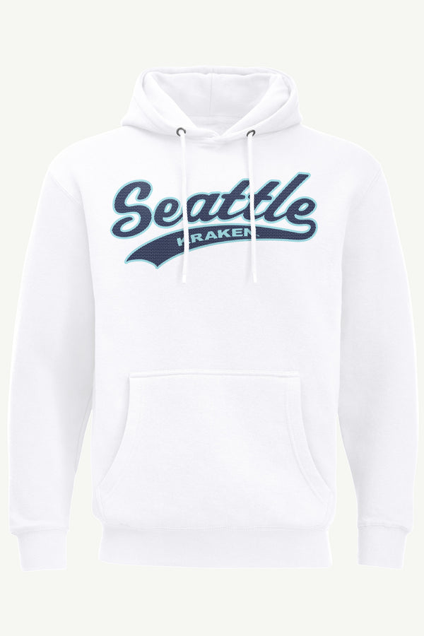 starter MENS SEATTLE KRAKEN TAILSWEEP HOODIE