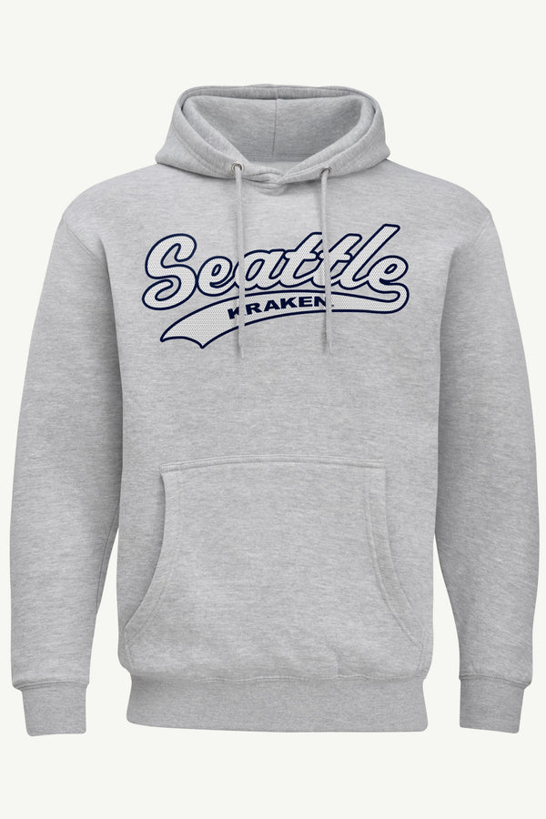 starter MENS SEATTLE KRAKEN TAILSWEEP HOODIE