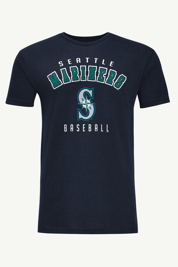 starter MENS SEATTLE MARINERS GRAPHIC T SHIRT
