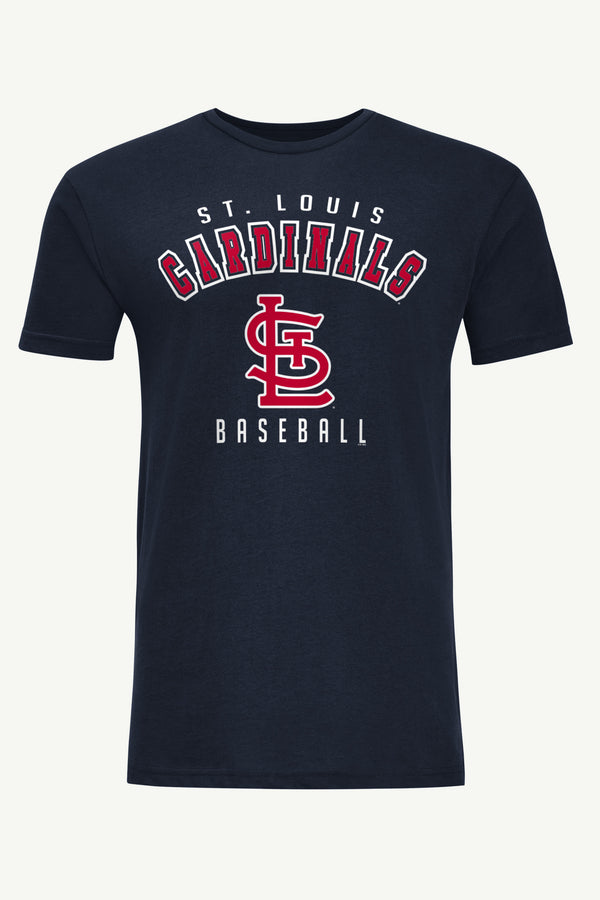 starter MENS ST LOUIS CARDINALS GRAPHIC T SHIRT