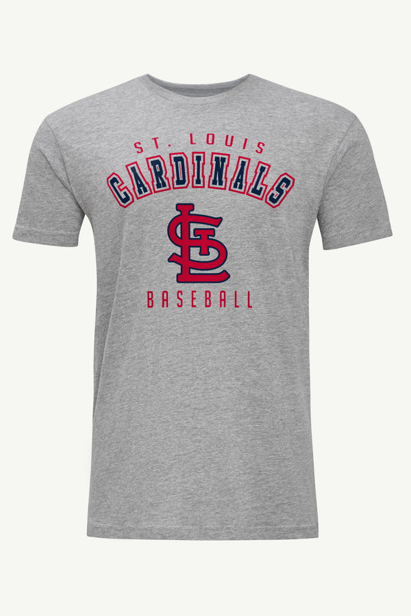 starter MENS ST LOUIS CARDINALS GRAPHIC T SHIRT