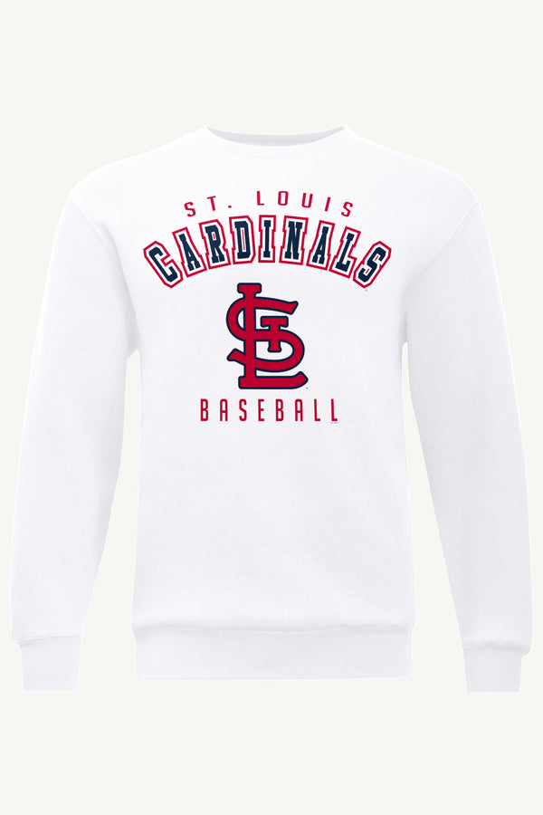 starter MENS ST LOUIS CARDINALS SWEATSHIRT