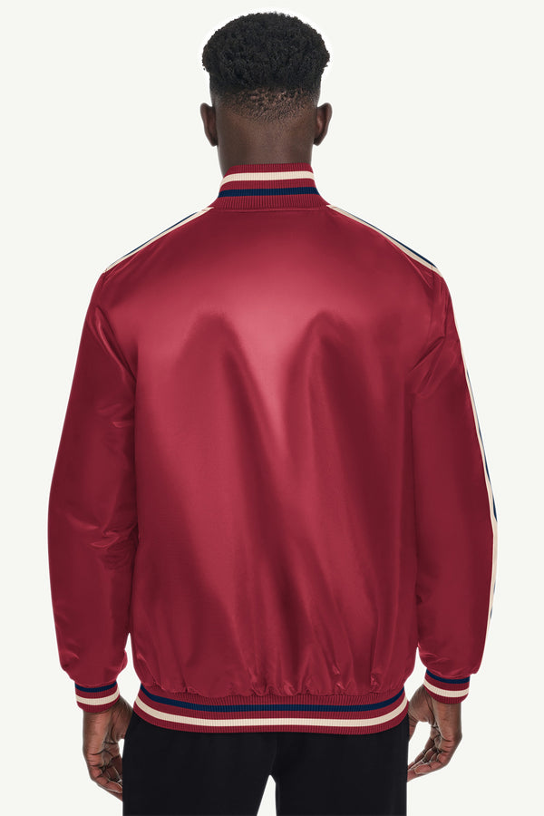 Starter MENS STARTER EMBROIDERED JACKET