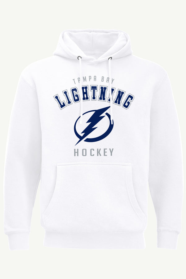 starter MENS TAMPA BAY LIGHTNING GRAPHIC HOODIE