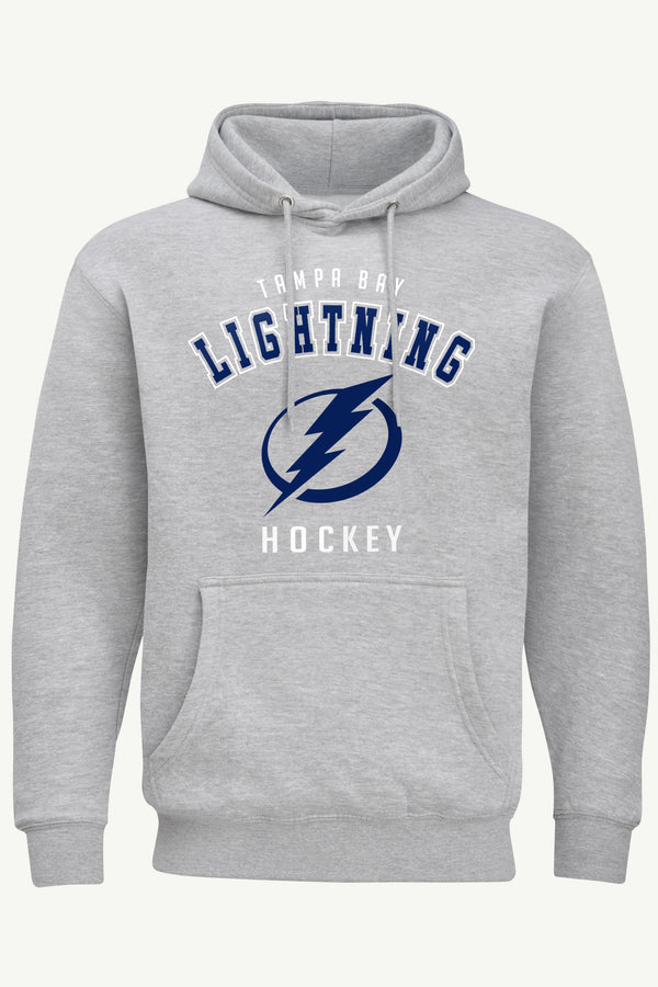 starter MENS TAMPA BAY LIGHTNING GRAPHIC HOODIE