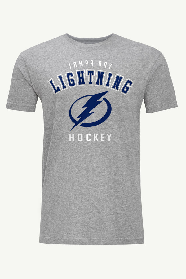 starter MENS TAMPA BAY LIGHTNING GRAPHIC T SHIRT