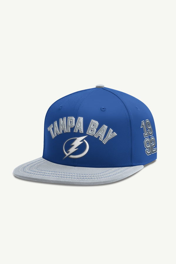 Starter MENS TAMPA BAY LIGHTNING SNAPBACK