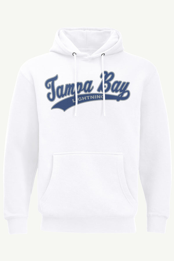 starter MENS TAMPA BAY LIGHTNING TAILSWEEP HOODIE