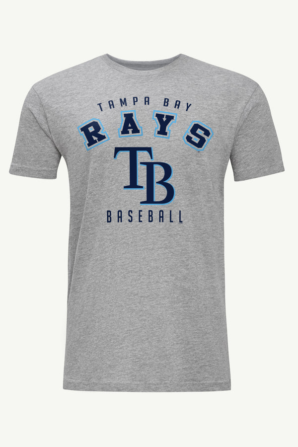 starter MENS TAMPA BAY RAYS GRAPHIC T SHIRT