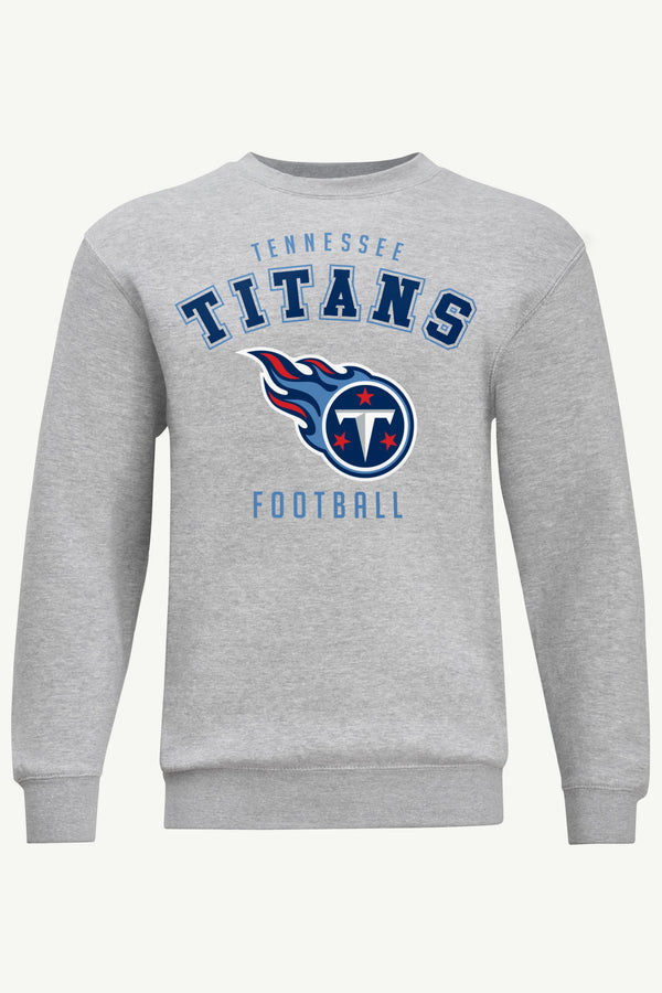 starter MENS TENNESSEE TITANS SWEATSHIRT