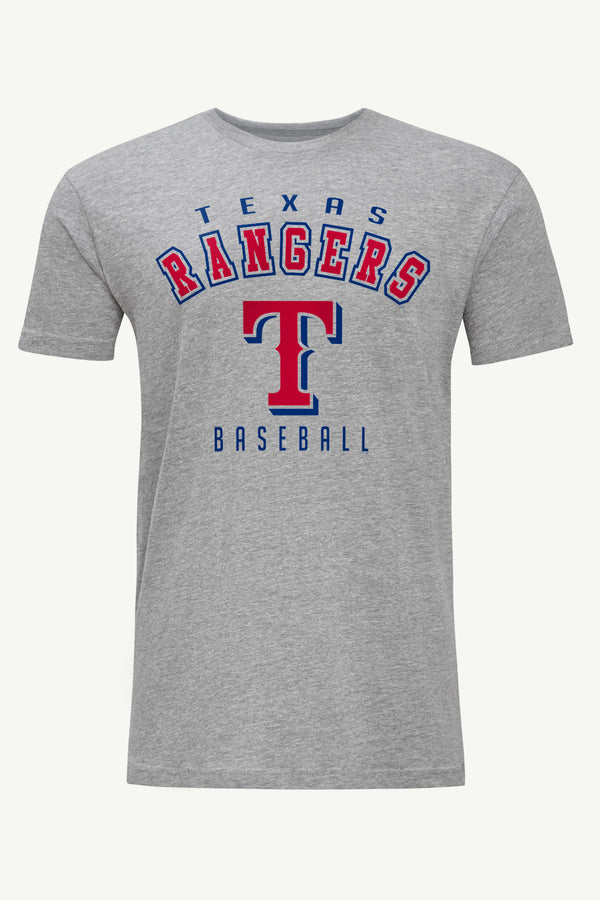 starter MENS TEXAS RANGERS GRAPHIC T SHIRT