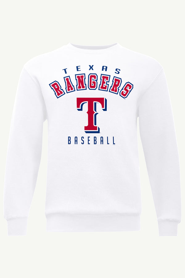starter MENS TEXAS RANGERS SWEATSHIRT