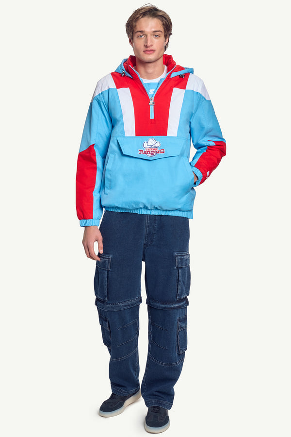 Starter MENS TEXAS RANGERS WINDBREAKER