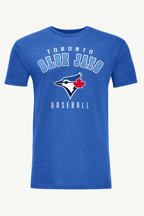 starter MENS TORONTO BLUE JAYS GRAPHIC T SHIRT