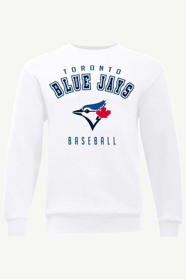 starter MENS TORONTO BLUE JAYS SWEATSHIRT