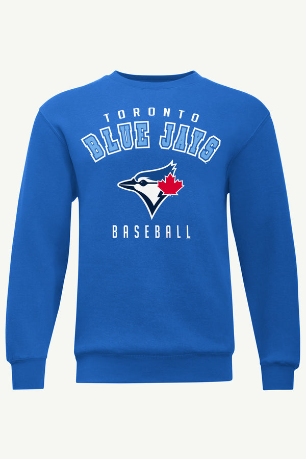 starter MENS TORONTO BLUE JAYS SWEATSHIRT