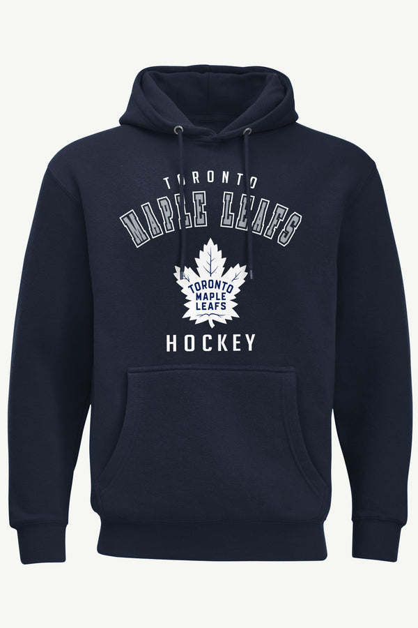 starter MENS TORONTO MAPLE LEAFS GRAPHIC HOODIE