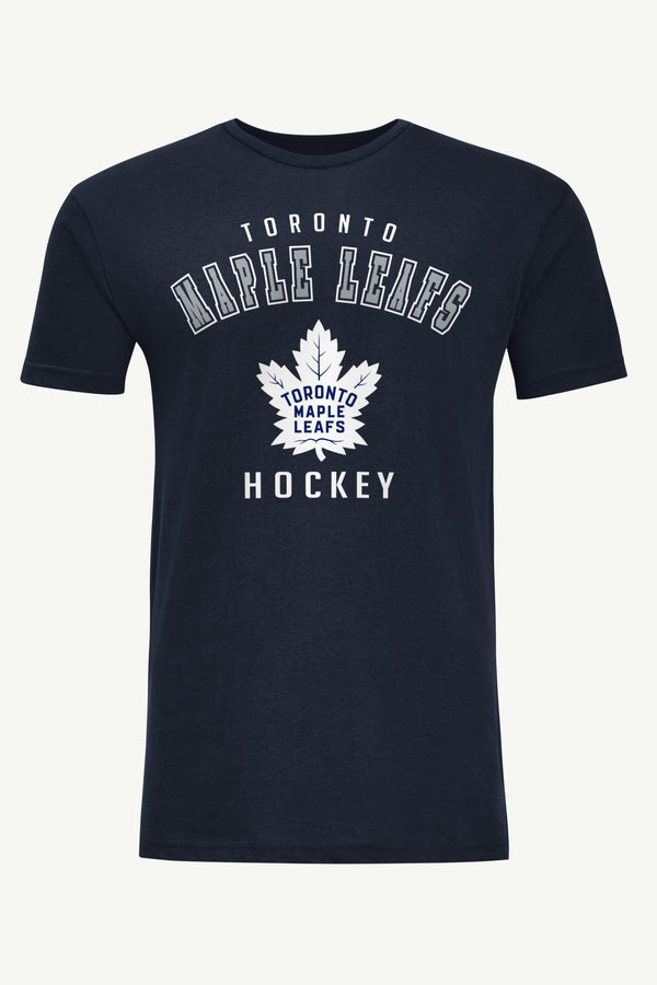 starter MENS TORONTO MAPLE LEAFS GRAPHIC T SHIRT