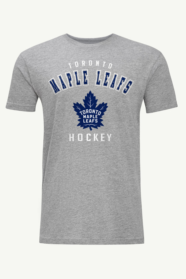 starter MENS TORONTO MAPLE LEAFS GRAPHIC T SHIRT