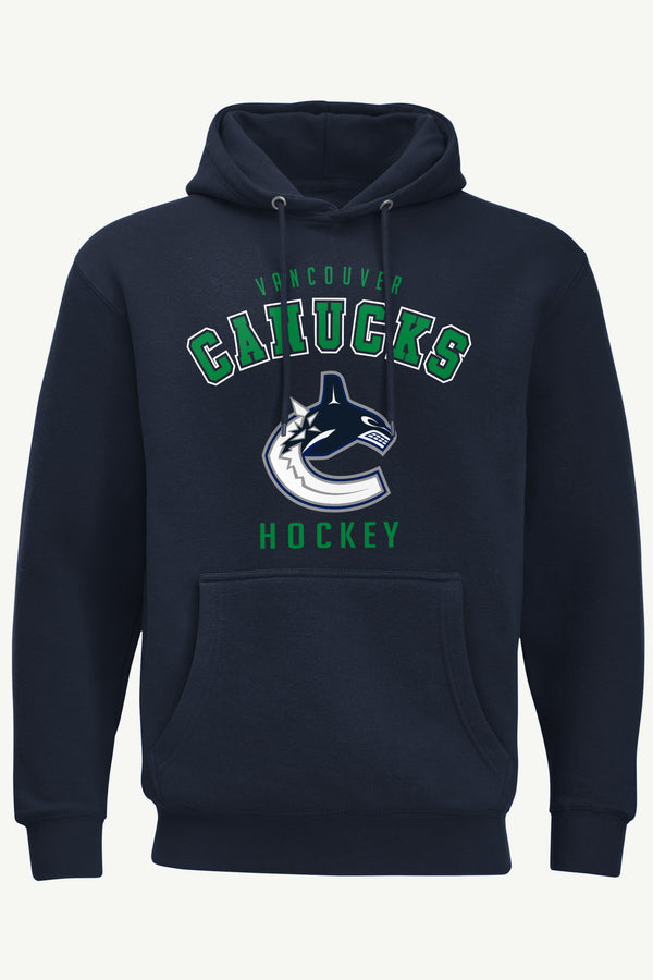 starter MENS VANCOUVER CANUCKS GRAPHIC HOODIE