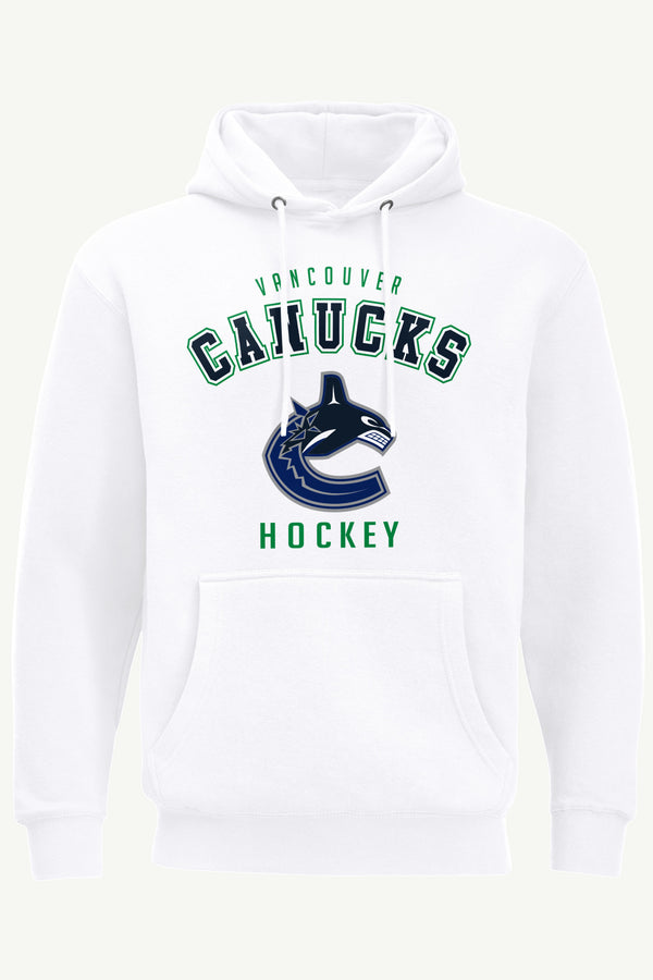starter MENS VANCOUVER CANUCKS GRAPHIC HOODIE